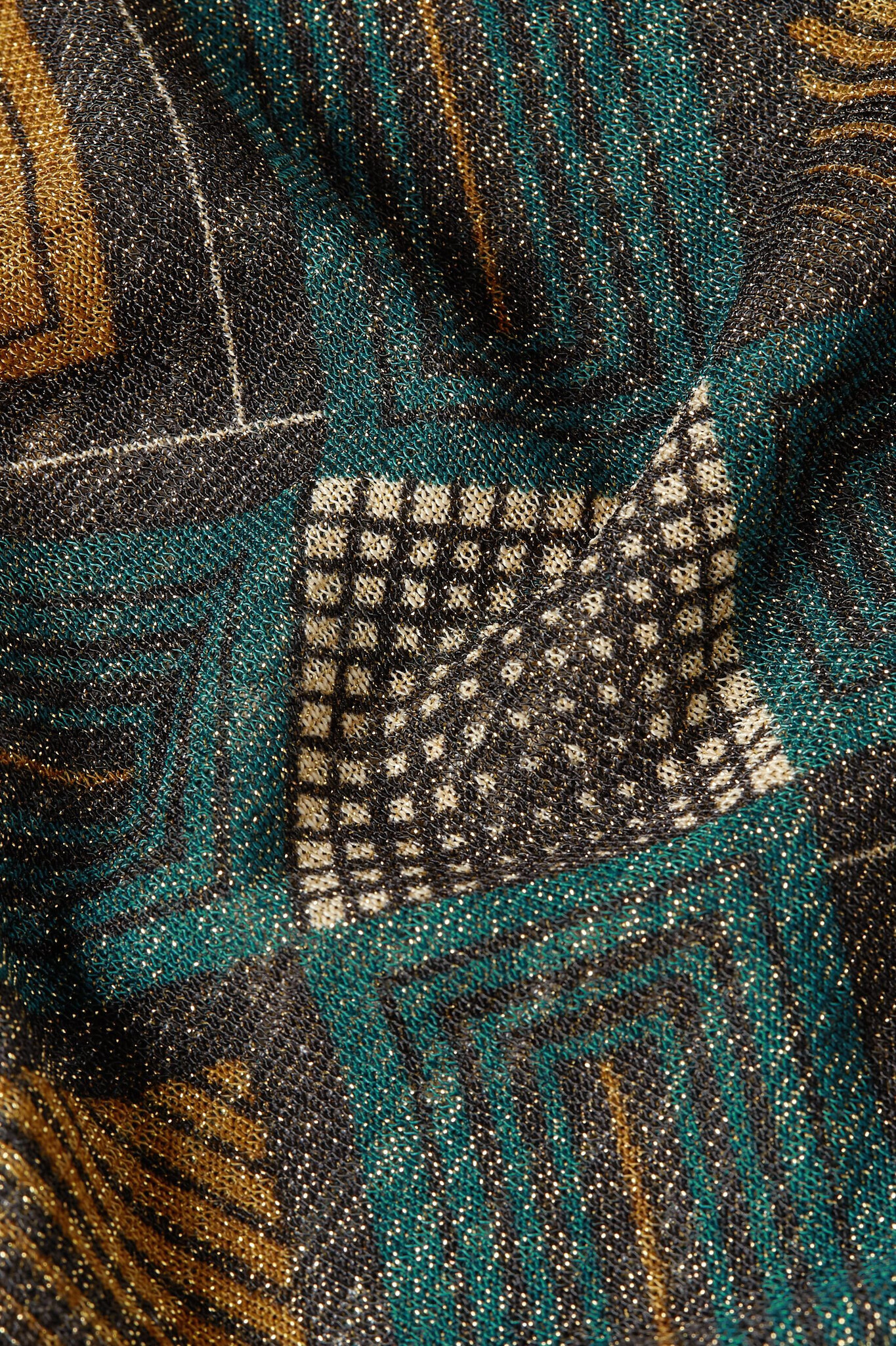 Sara Pants Morrison para green-5