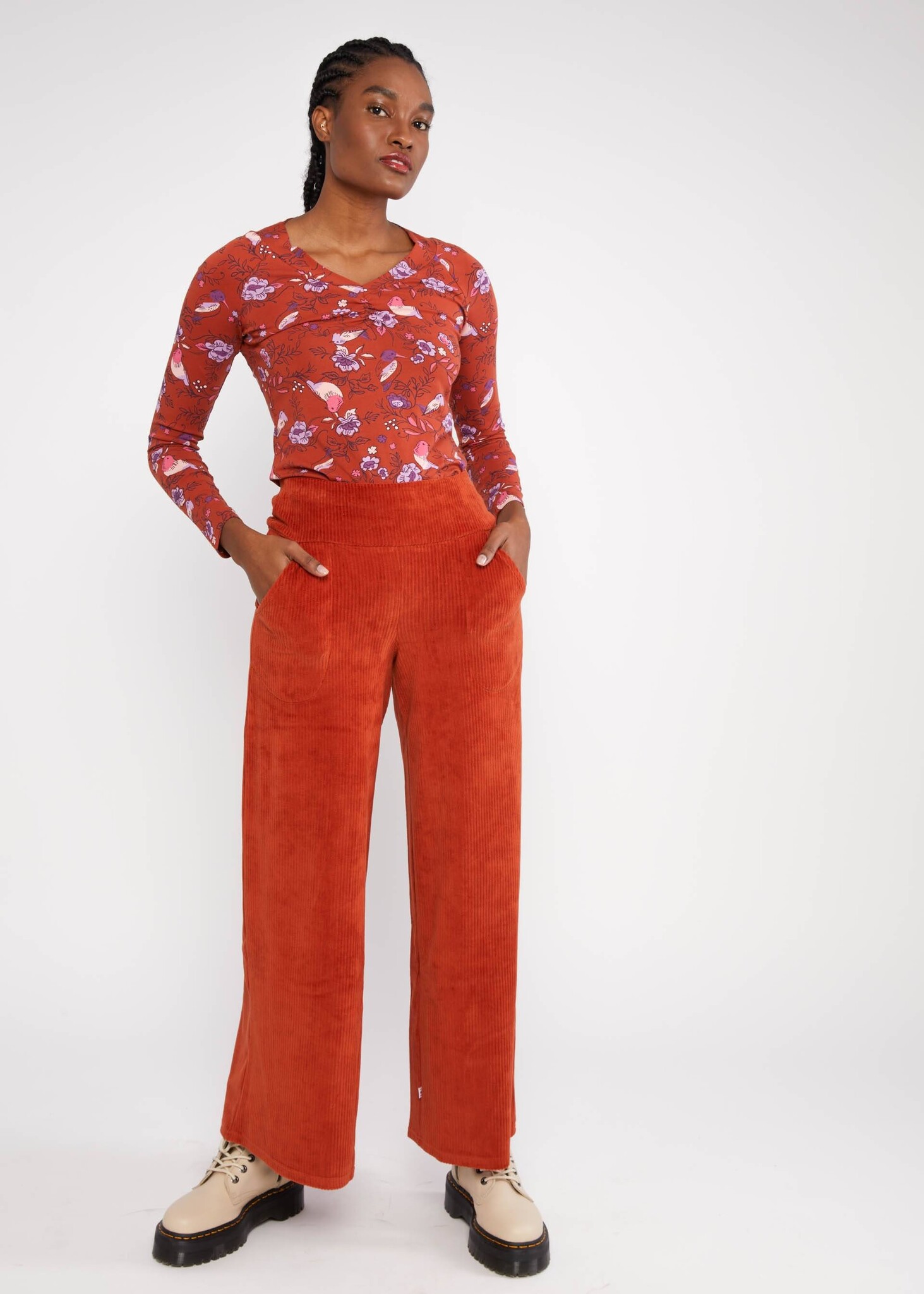 Jolly Marleen spicy brown-1