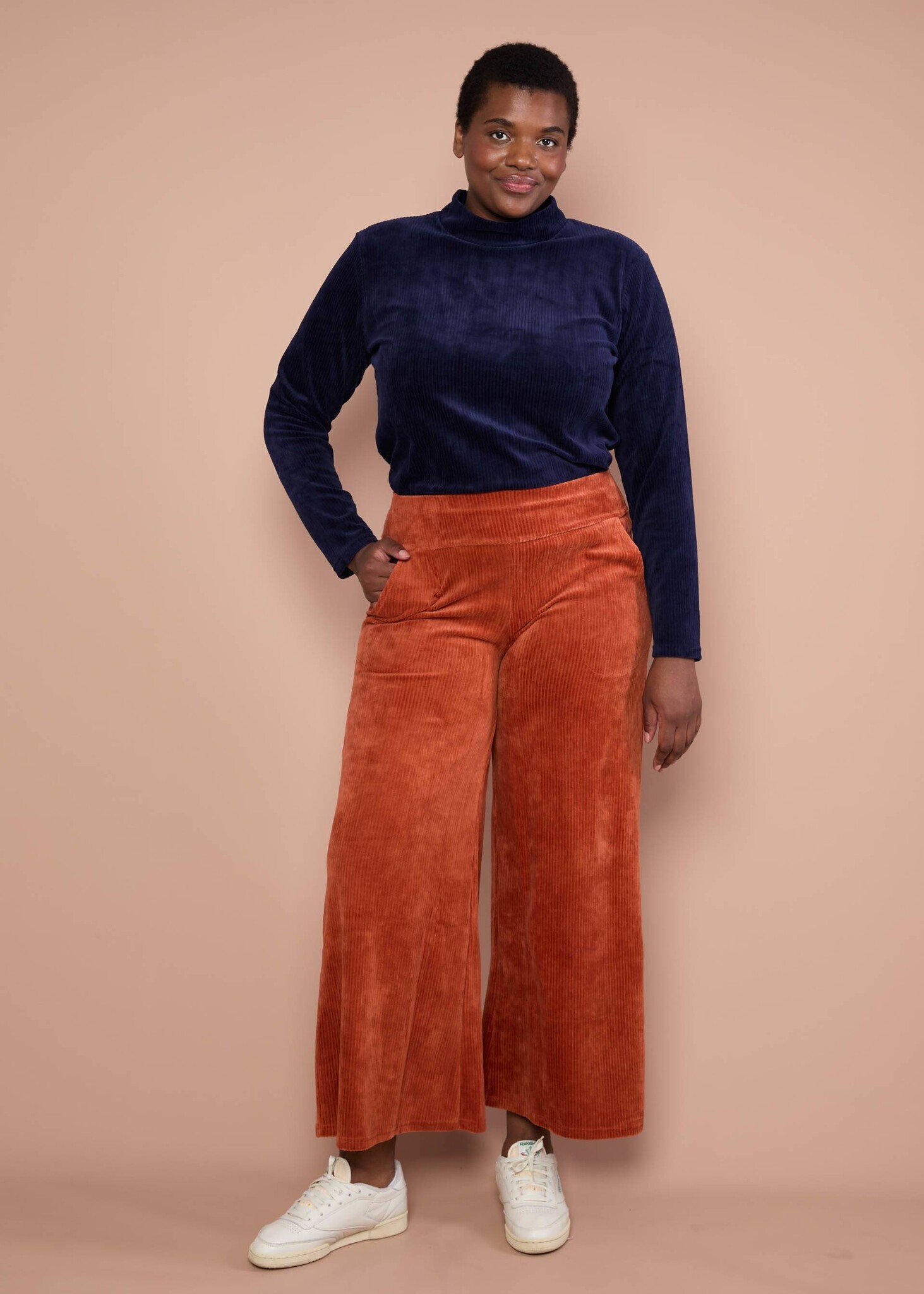 Jolly Marleen spicy brown-3