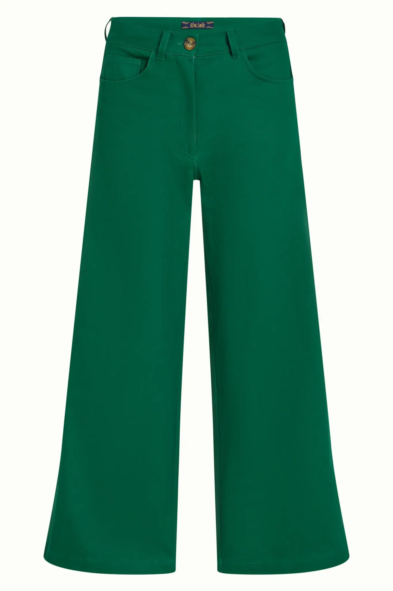 Paige Flare pants Sturdy-4