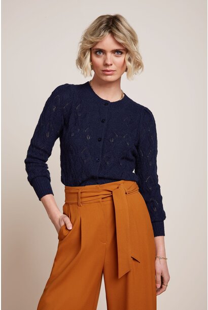 Cardi Roundneck Orcia