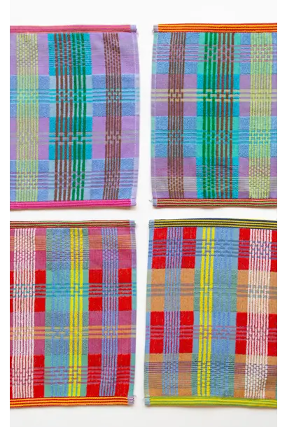 #28 wild weave multi cloth duo