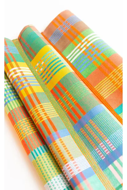 #27 wild leave A-tea towel