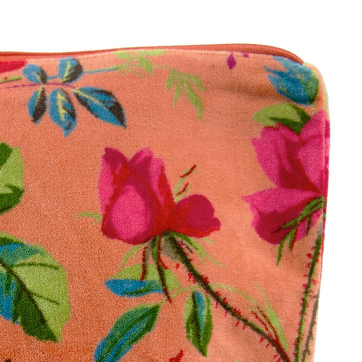 Pouch Paradise Orange-2