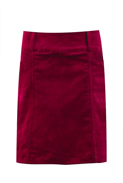 Lyon skirt RED
