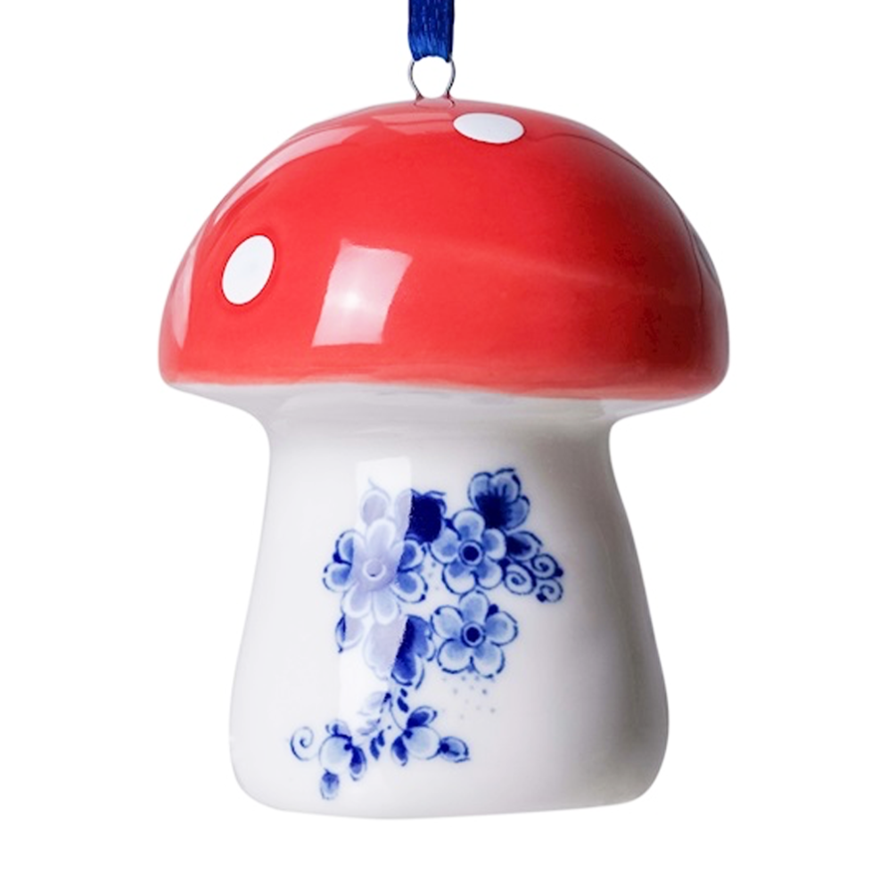 Paddenstoel bol delfts blauw-1