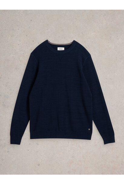 Attadale Crew Neck Jumper