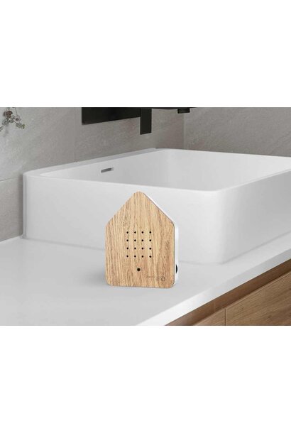 Zwitscher Box Light Oak