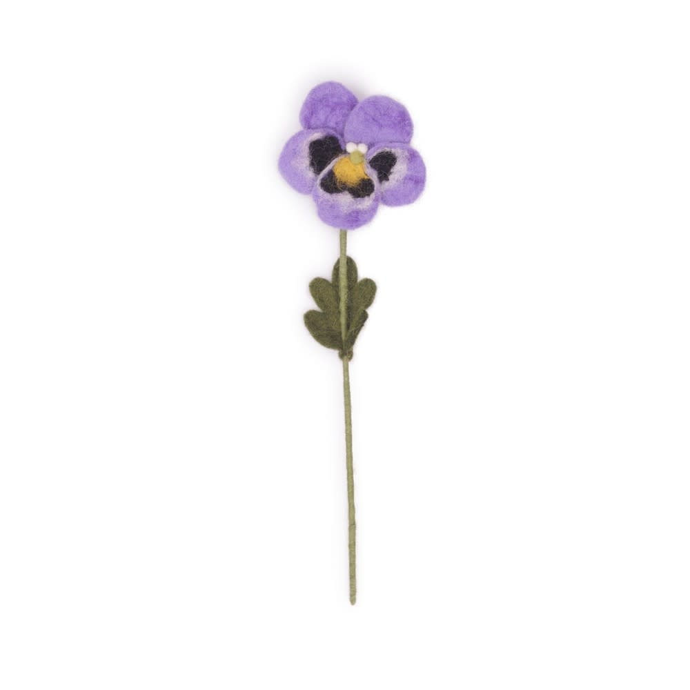 viooltje vilt lila-2