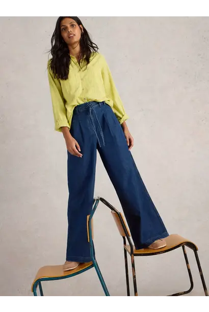 Sasha Wide Leg Jeans