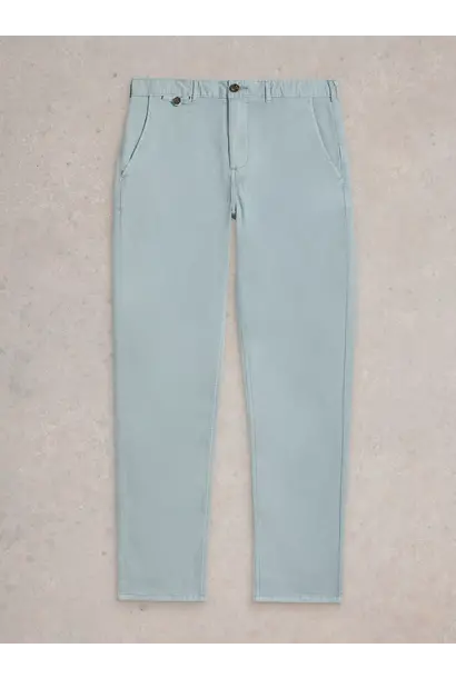 Sutton Organic Chino Trouser