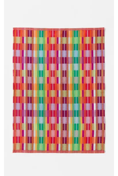 #30C basket tea towel