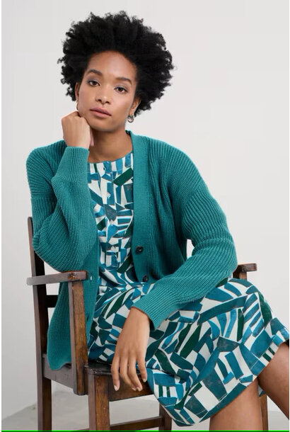 Winding Creek Cardigan -Lake