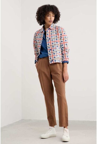 Nanterrow Trouser-Toffee