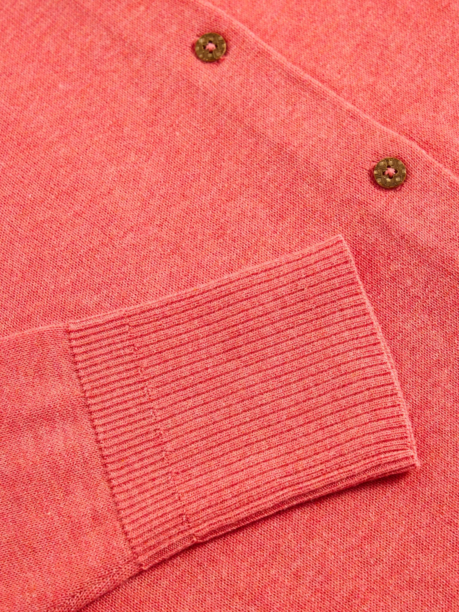 Lulu Cardi mid coral-6