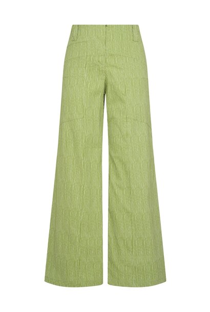 Triangle Trousers moss
