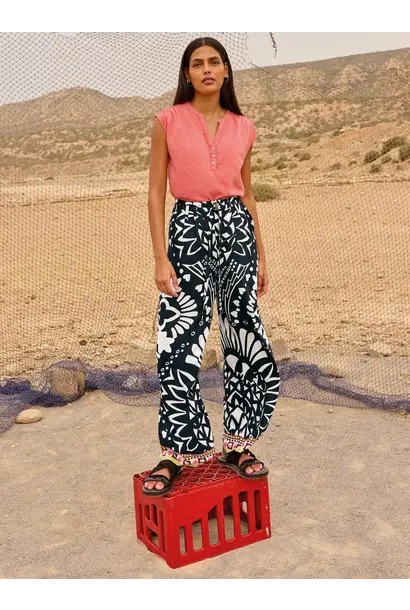 Farah Wide Leg
