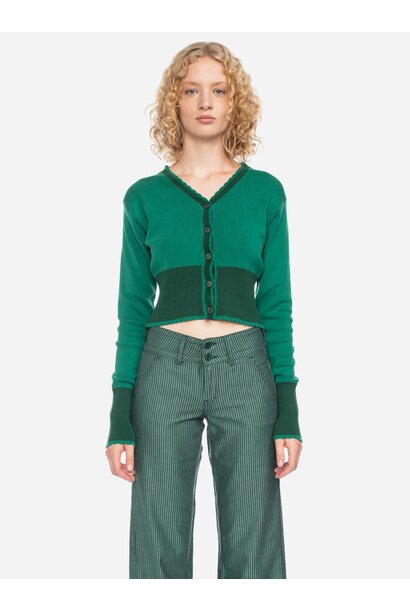 Jacke Rosa groen