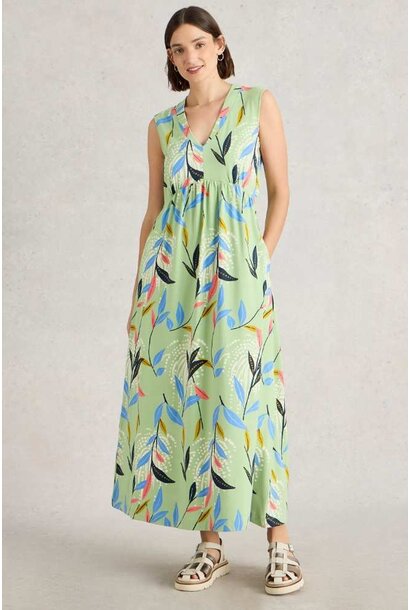 Archer Jersey Maxi Dress