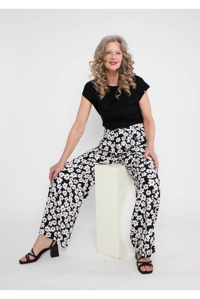 Breezy Palazzo sweet nightshade