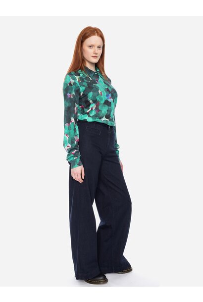 Rolli groen print