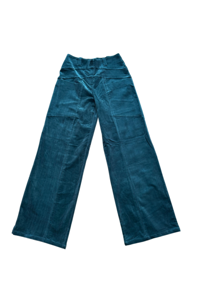 Triangle Trousers RBS11Petrol