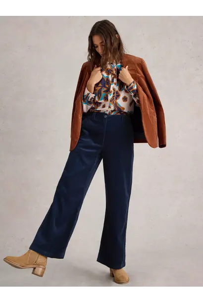Belle Cord Wide Leg