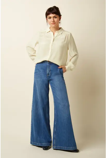 Peppa Pants Stone Denim