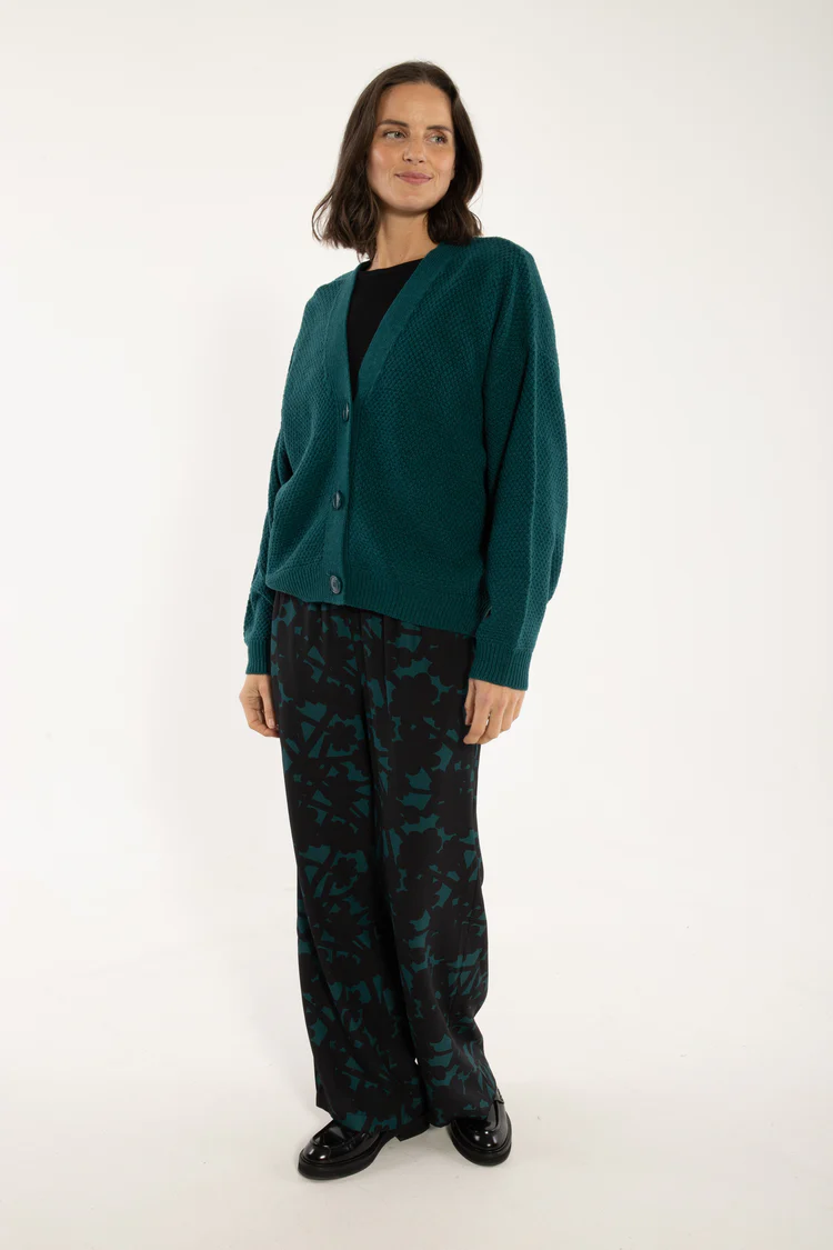 Danelotte wool cardigan-3