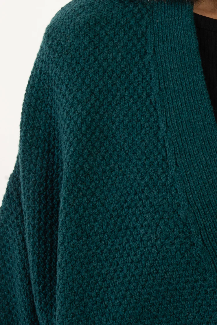 Danelotte wool cardigan-4