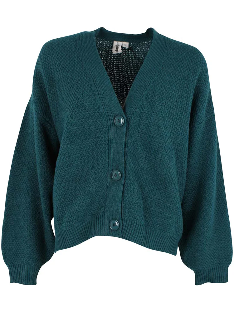 Danelotte wool cardigan-5