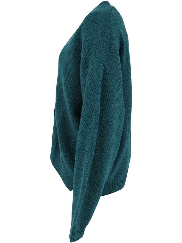 Danelotte wool cardigan-7