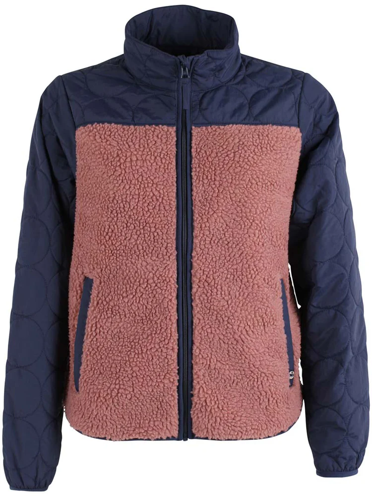 Danehazel fleece zip up-5