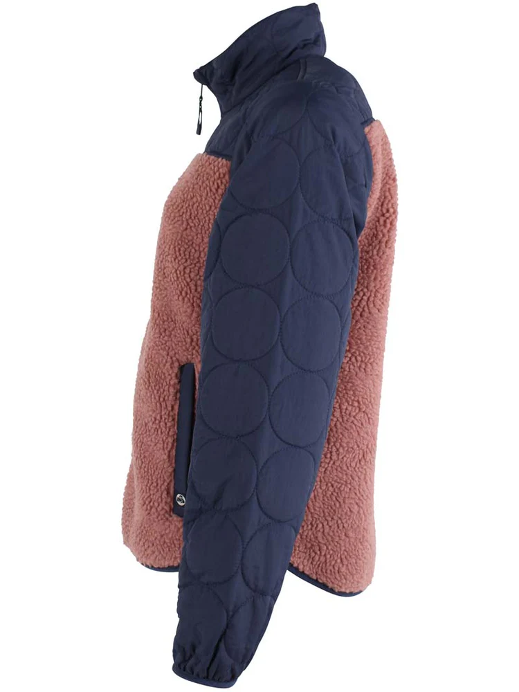 Danehazel fleece zip up-6