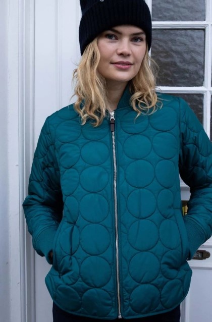 Danecando Thermo Jacket dk slate-1