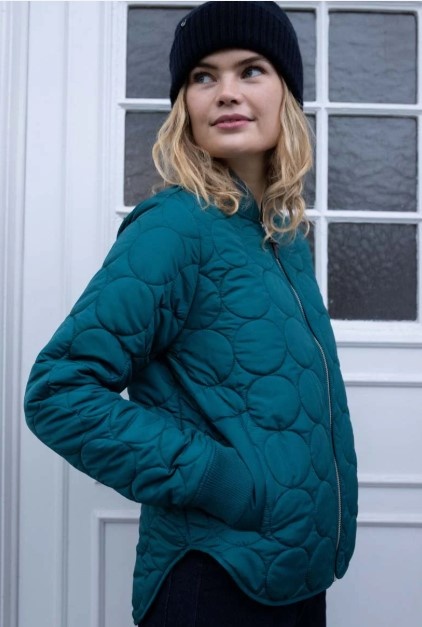 Danecando Thermo Jacket dk slate-2