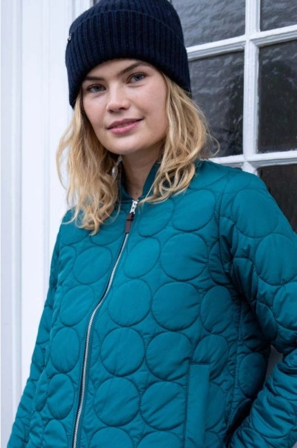 Danecando Thermo Jacket dk slate-3