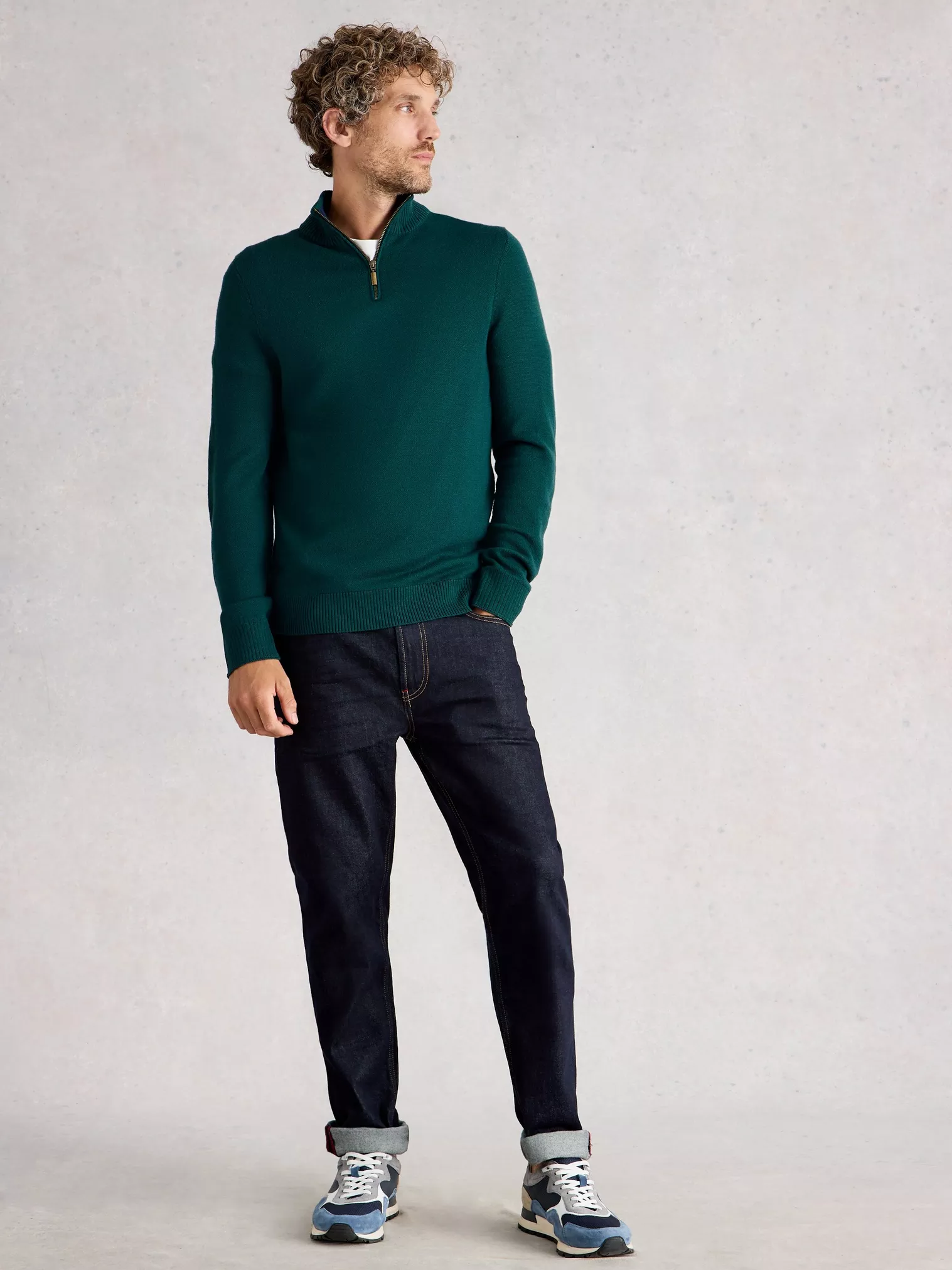 Newport merino emerald green-2