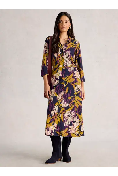 Rua Jersey Shirt dress