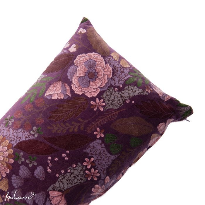 Kussen Maye Purple-1