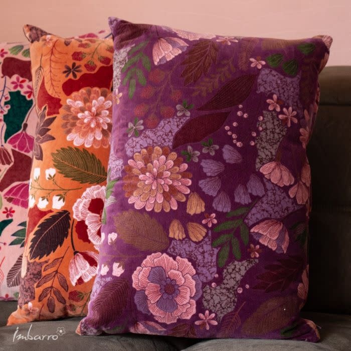 Kussen Maye Purple-3