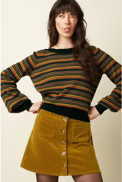 Audrey Bell Top Marielle