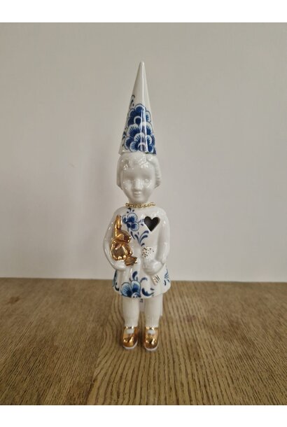 meisje puntmuts delfts blauw (21)