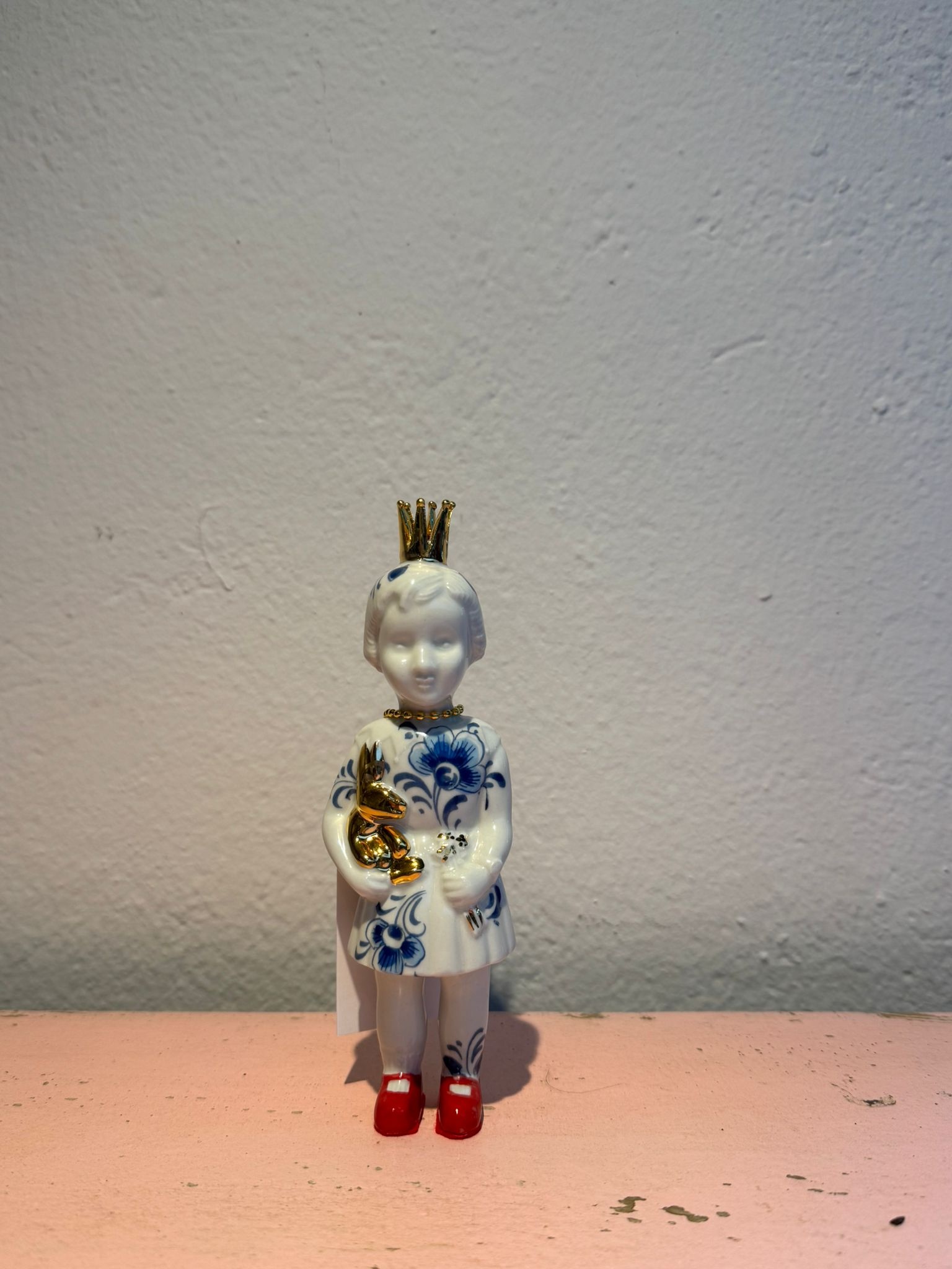 pupke mini kroontje all over delftsblauw-1