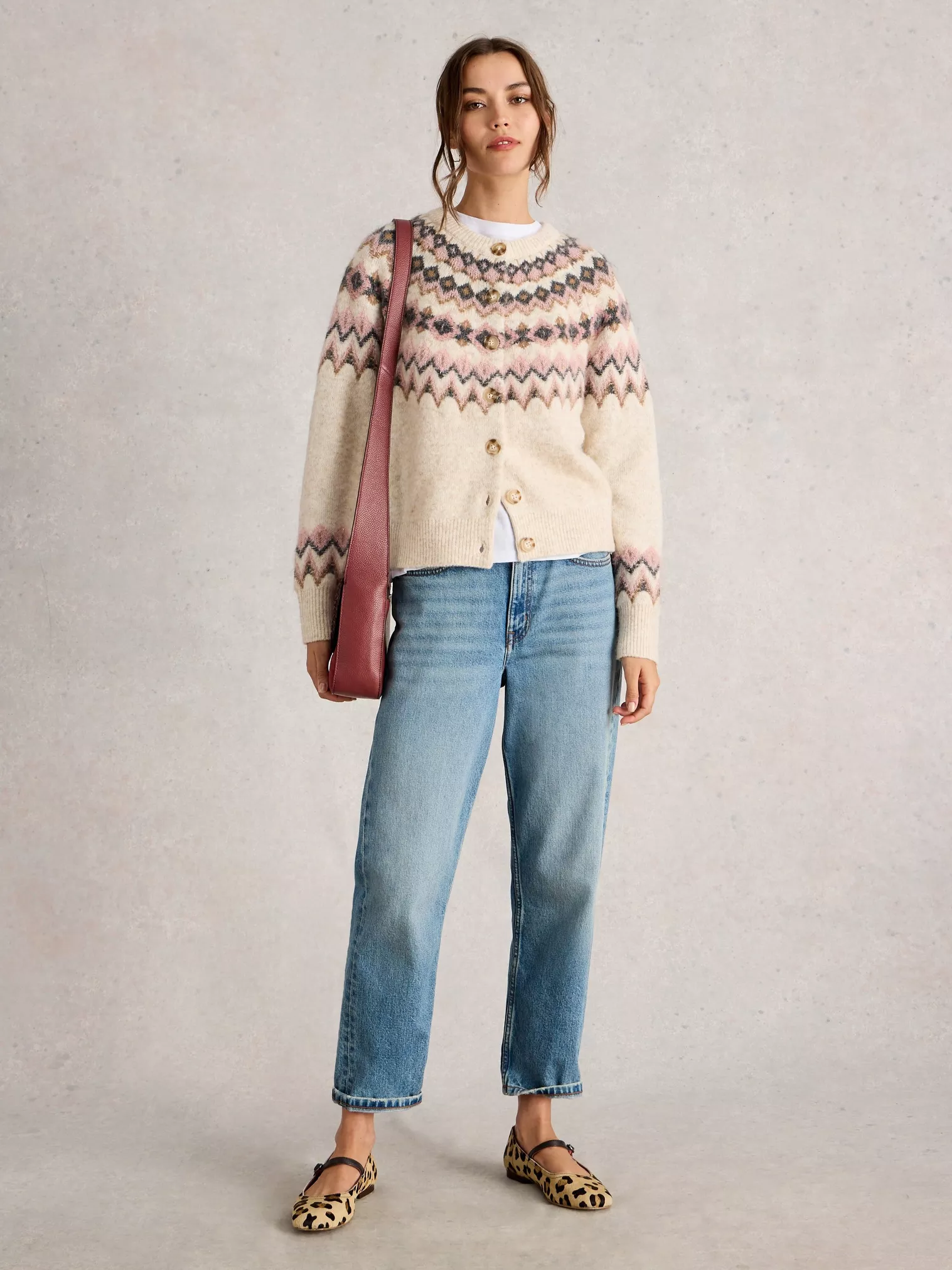 arctic fairisle cardigan-2