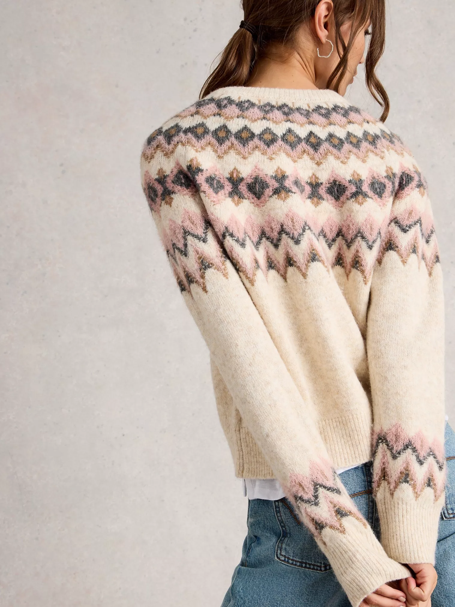 arctic fairisle cardigan-4