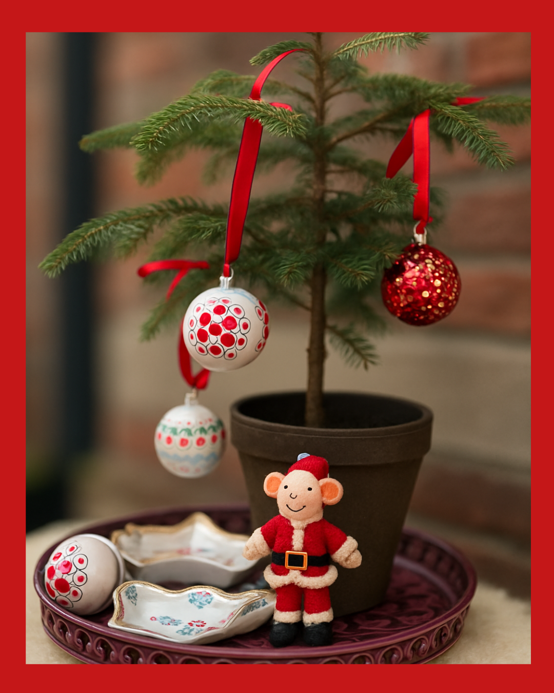 Workshop kerststippen 22 november 13.00-3