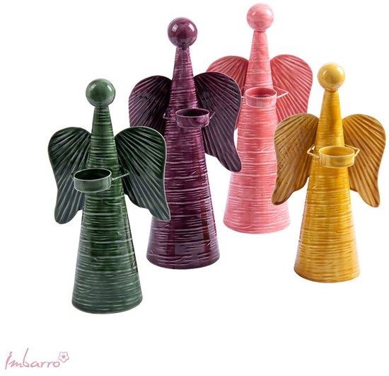 Candleholder Angel L-4