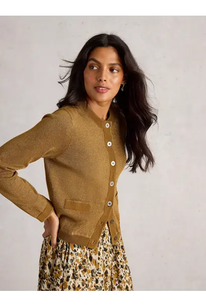 Charlotte sparkle cardi