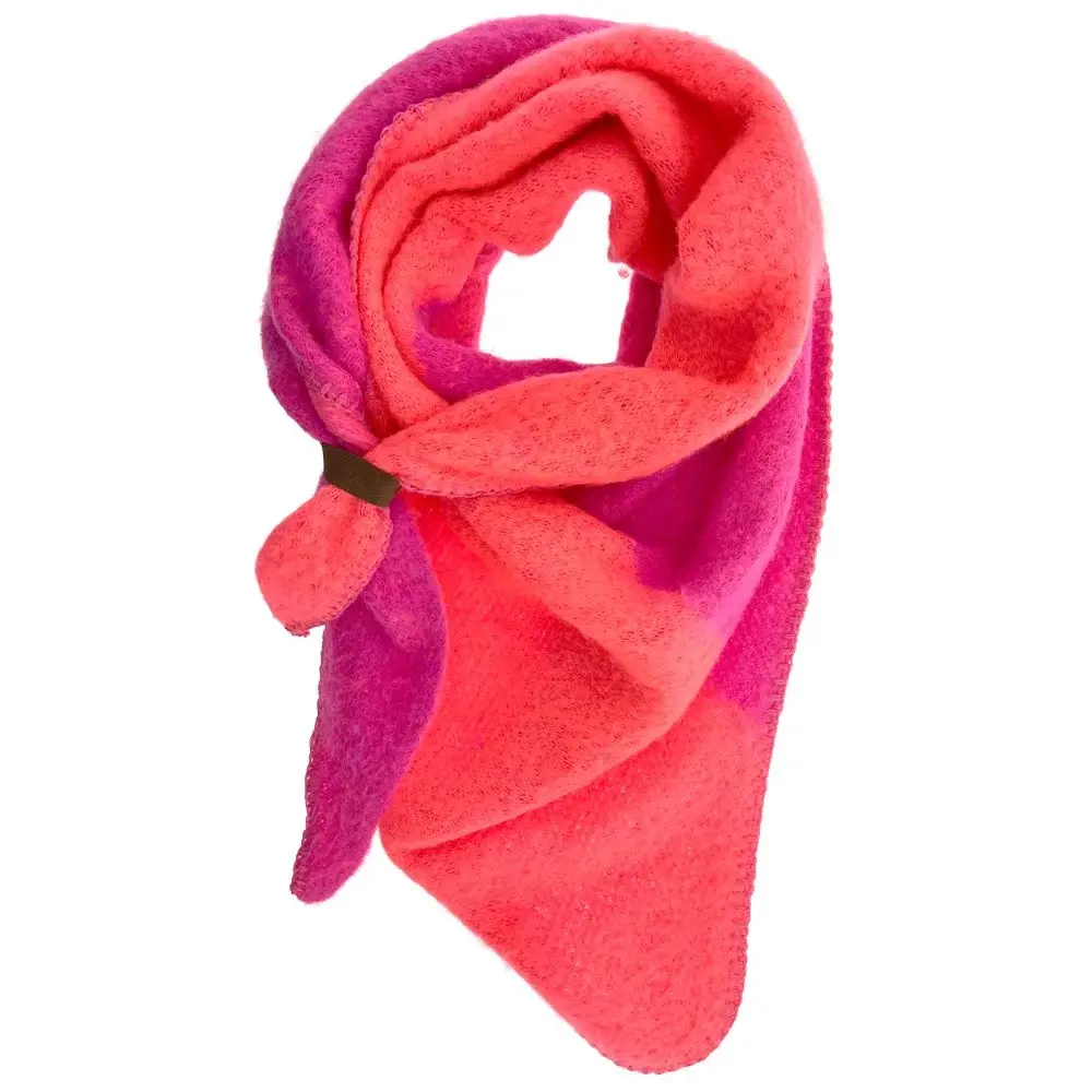 Sjaal Nina Twin Fuchsia-1